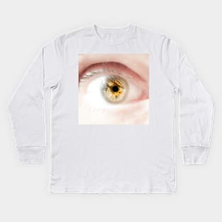 Eye Kids Long Sleeve T-Shirt